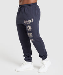 Global Lifting Oversized Essential Joggers