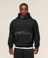 Pocket Graphic Hoodie