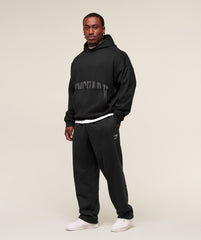 Pocket Graphic Hoodie