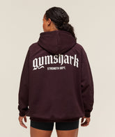 Strength Department Oversized Hoodie