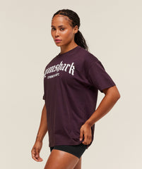Strength Department Oversized T-Shirt