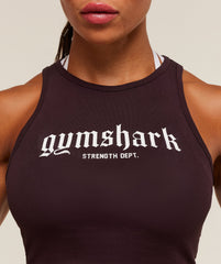 Strength Department Tank