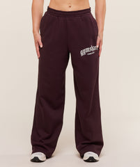 Strength Department Wide Leg Joggers