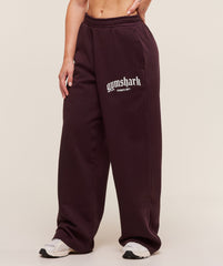 Strength Department Wide Leg Joggers