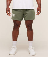 Gymshark Lifting Barbell Mesh 5" Short