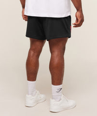 Gymshark Lifting Barbell Mesh 5" Short