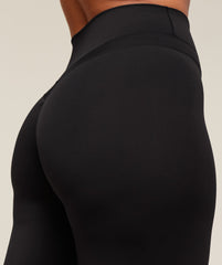 Whitney Short Flared Leggings