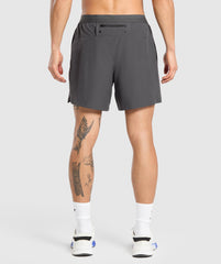 Land to Water 6" Shorts