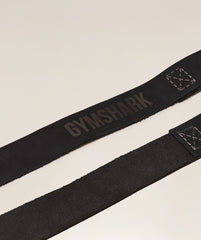 Leather Lifting Straps