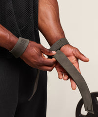 Leather Lifting Straps