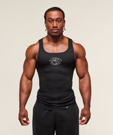 Lifting Club Ribbed Tank