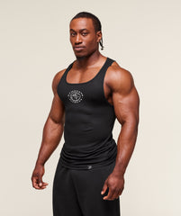 Lifting Club Ribbed Tank