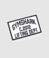 Lifting Dept Velcro Patch
