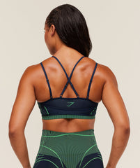 Apex Seamless Strappy Sports Bra