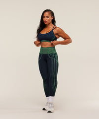 Apex Seamless Strappy Sports Bra