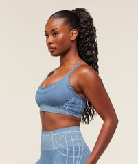 Apex Seamless Strappy Sports Bra