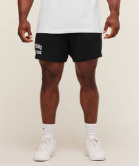 Lifting Mesh 5" Shorts