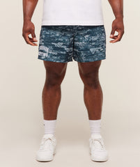 Lifting Mesh 5" Shorts