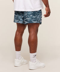 Lifting Mesh 5" Shorts