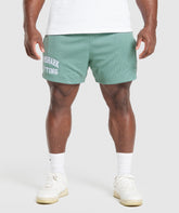 Lifting Mesh 5" Shorts
