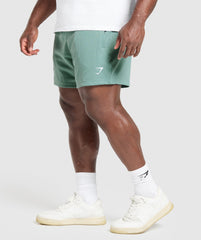 Lifting Mesh 5" Shorts