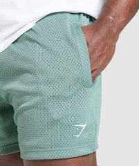 Lifting Mesh 5" Shorts