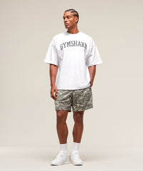 Lifting Mesh 5" Shorts