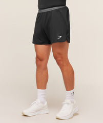 Mesh Hybrid 5" Shorts