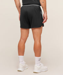 Mesh Hybrid 5" Shorts
