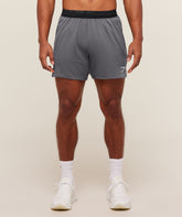 Mesh Hybrid 5" Shorts