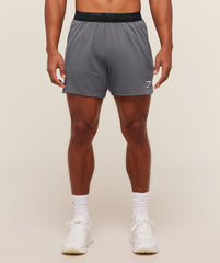 Mesh Hybrid 5" Shorts