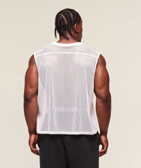 Mesh Oversized Tank