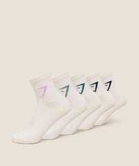 Midi Socks 5pk
