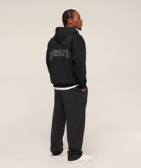 Olde English Zip Up Hoodie