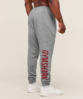 Power Wordmark Jogger
