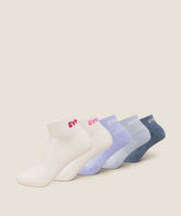 Quarter Socks 5pk