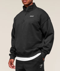 Rest Day Sweats 1/4 Zip