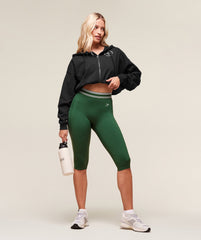 Retro Capri Leggings