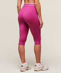 Retro Capri Leggings
