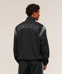 Retro Track Jacket