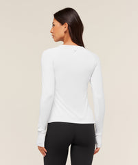 Running Long Sleeve Top