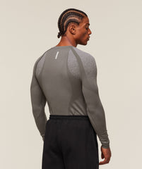 Shadow Seamless Long Sleeve T-Shirt