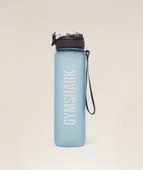 Sports Bottle With Straw