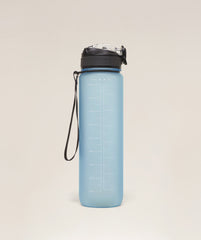 Sports Bottle With Straw