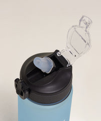 Sports Bottle With Straw