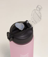 Sports Bottle With Straw