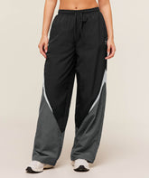 Contrast Track Pant