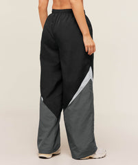 Contrast Track Pant