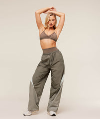 Contrast Track Pant