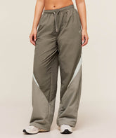 Contrast Track Pant